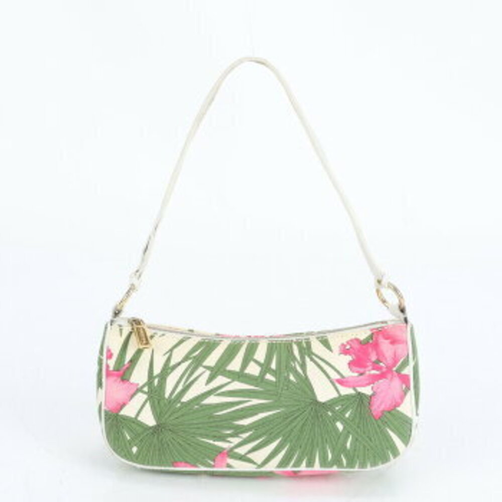 Celine botanical accessory pouch leather Shoulder Bag tote handbag ECE - Picture 1 of 10